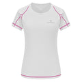 Camiseta Esportiva Feminina - Roupas Secagem Rápida - Moda Feminina