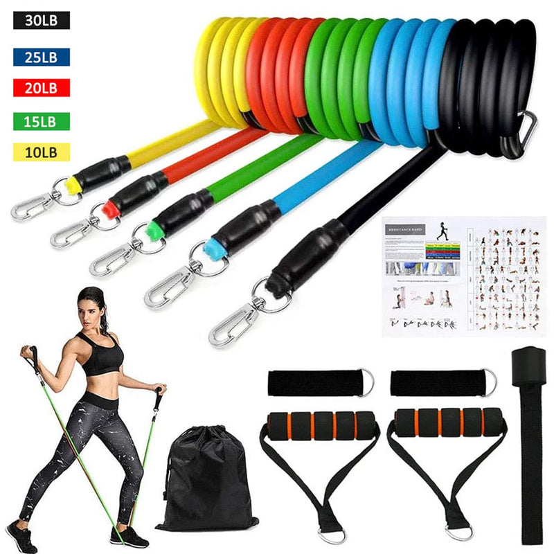 11/12/16 peças de tiras elásticas para equipamentos fitness.